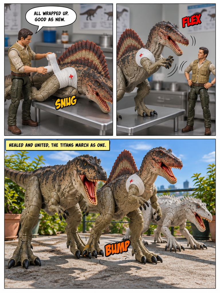 A Visit to the Clinic (page 4 of 4)