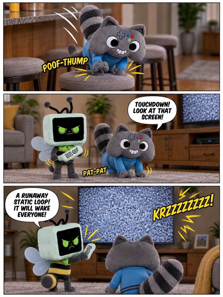 Static Signal Override (page 2 of 4)