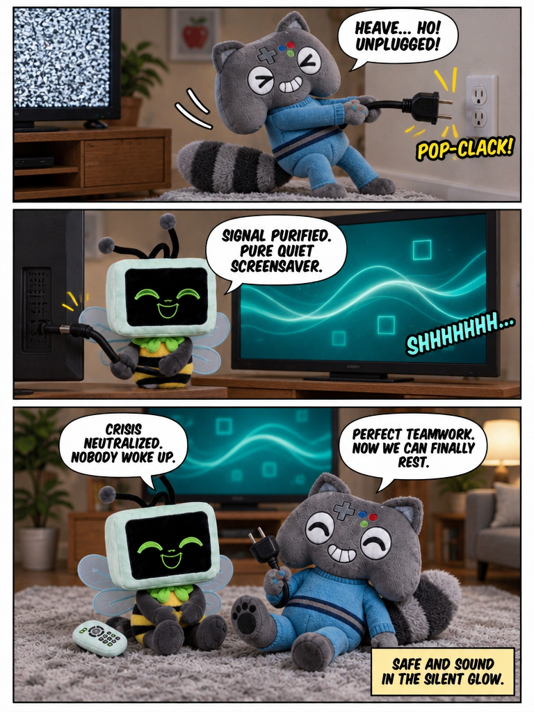 Static Signal Override (page 4 of 4)
