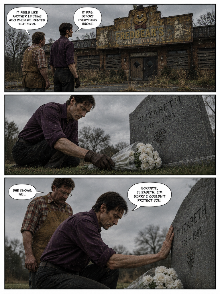 The Ones Left Behind (page 2 of 4)