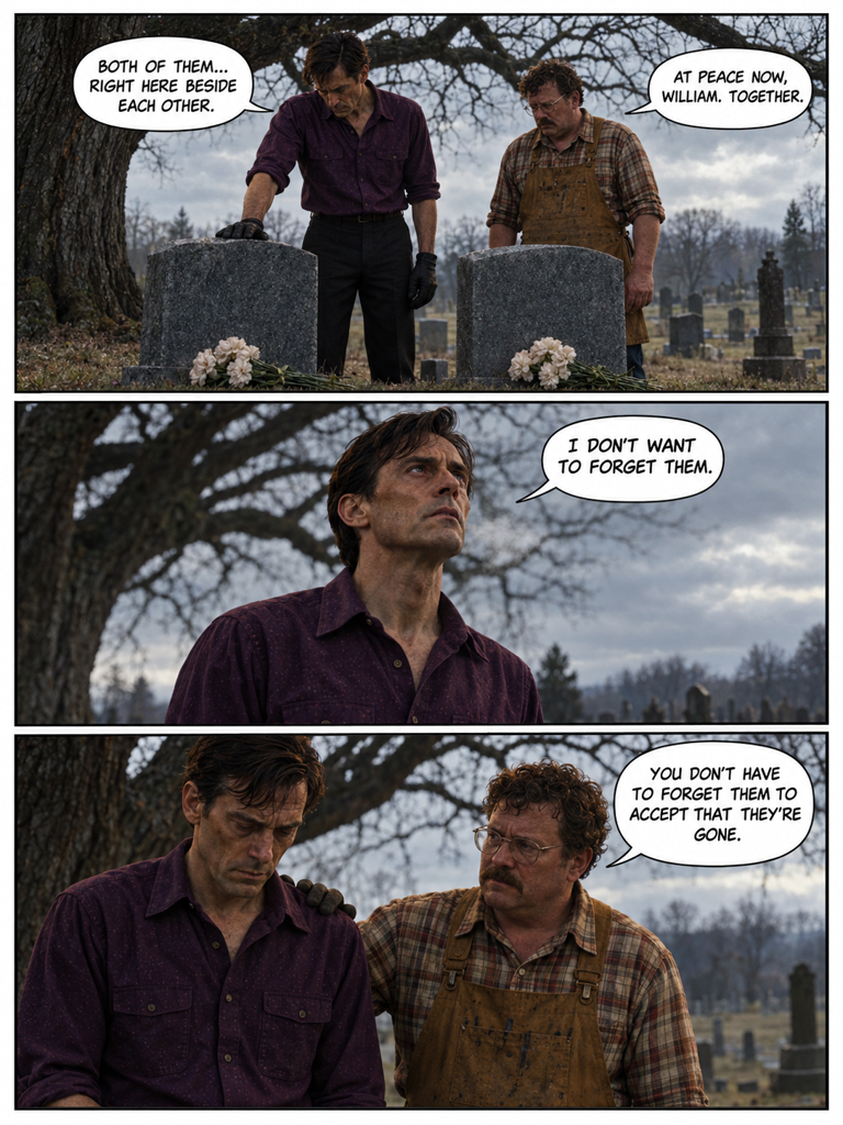 The Ones Left Behind (page 3 of 4)