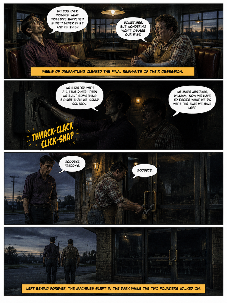 The Ones Left Behind (page 4 of 4)