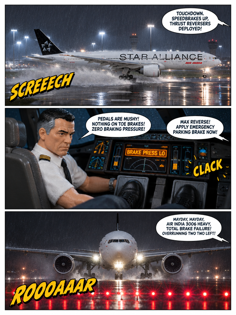 Flight 3006: Touchdown in Darkness (page 2 of 4)