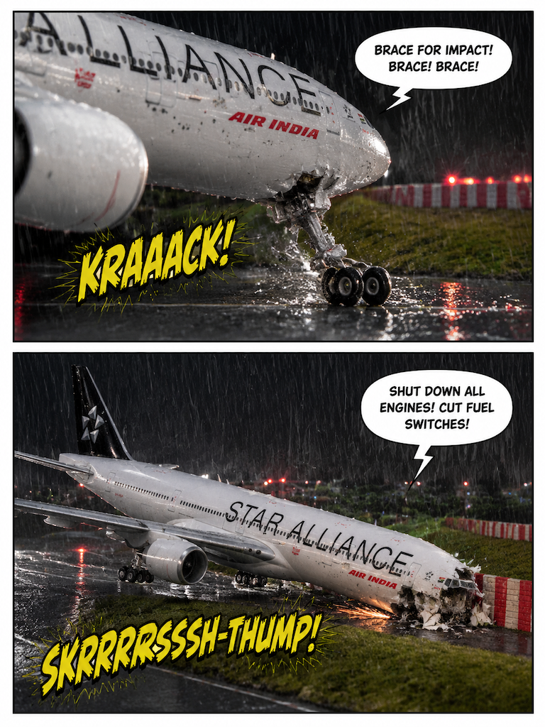 Flight 3006: Touchdown in Darkness (page 3 of 4)