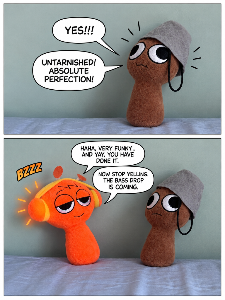 The Battle for the Bucket (page 4 of 4)