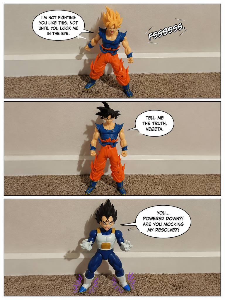 Pride on the Living Room Floor (page 2 of 4)