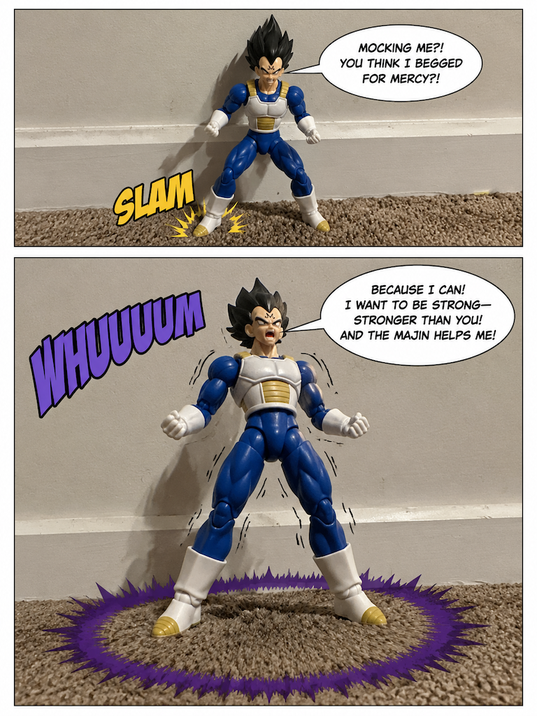 Pride on the Living Room Floor (page 3 of 4)