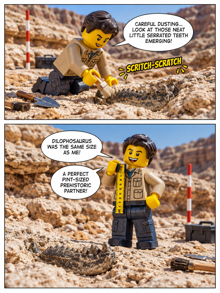 Fossil Truths (page 2 of 4)
