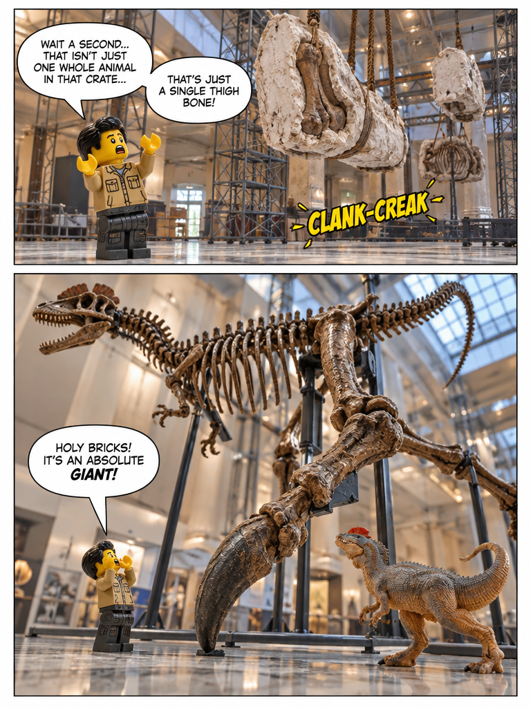 Fossil Truths (page 3 of 4)