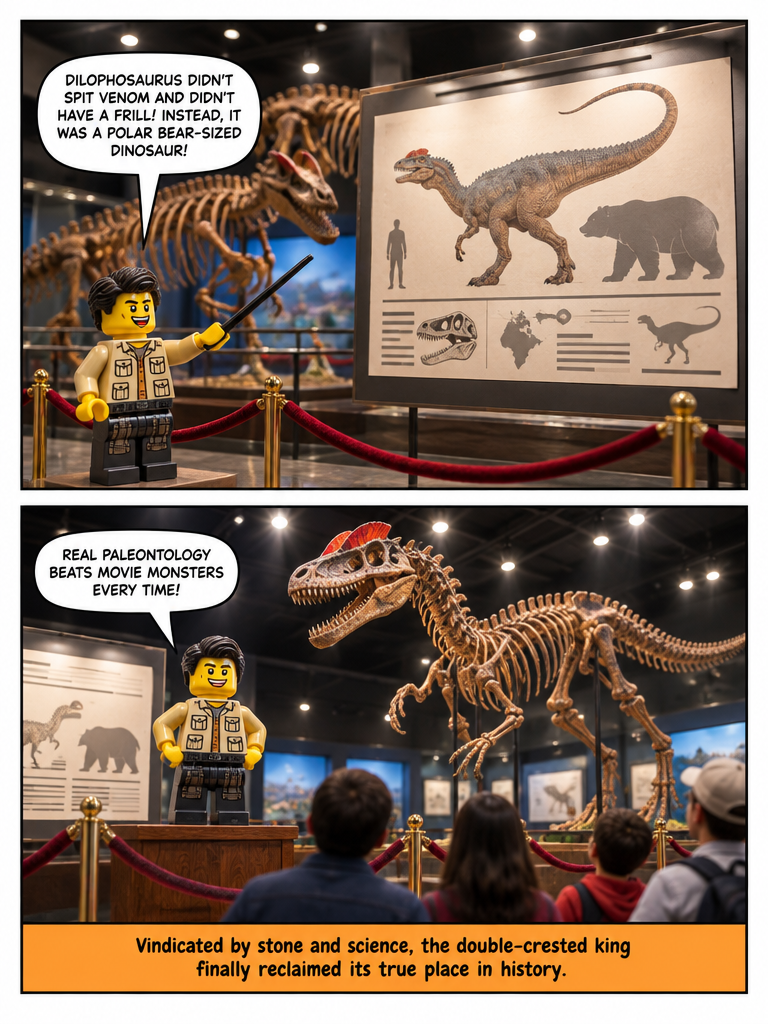 Fossil Truths (page 4 of 4)