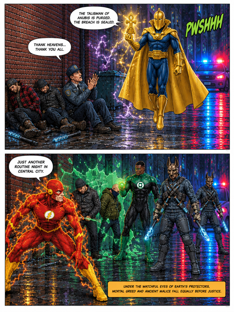 Emerald Strike (page 8 of 8)