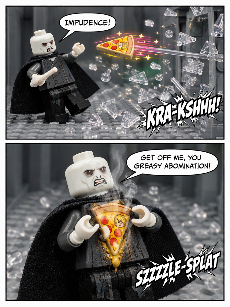 A Dish Served Hot (page 2 of 4)