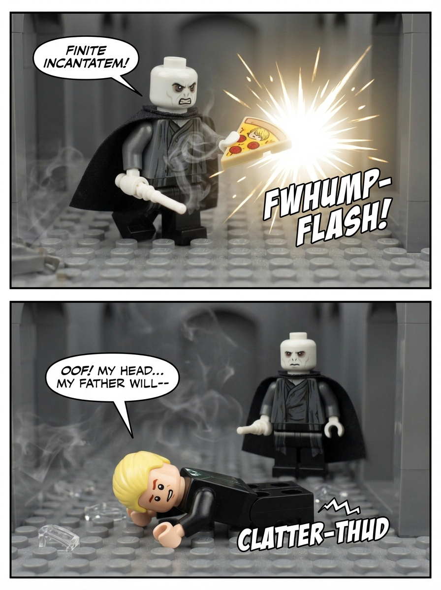 A Dish Served Hot (page 3 of 4)