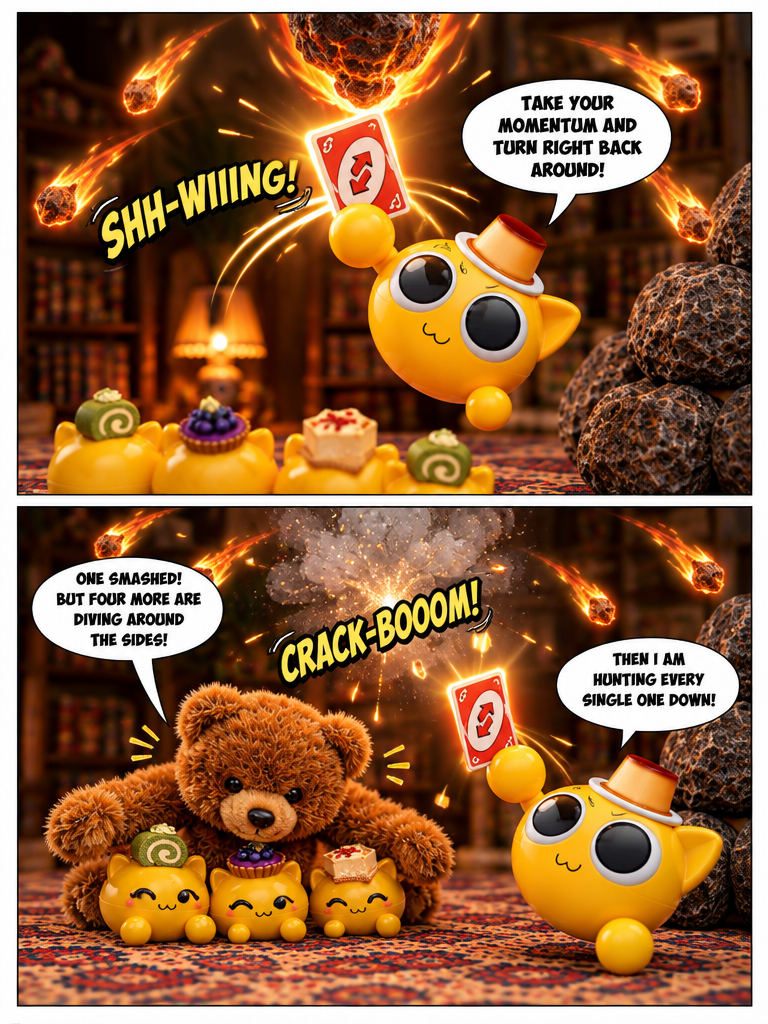 Cataclysm from Above (page 2 of 4)
