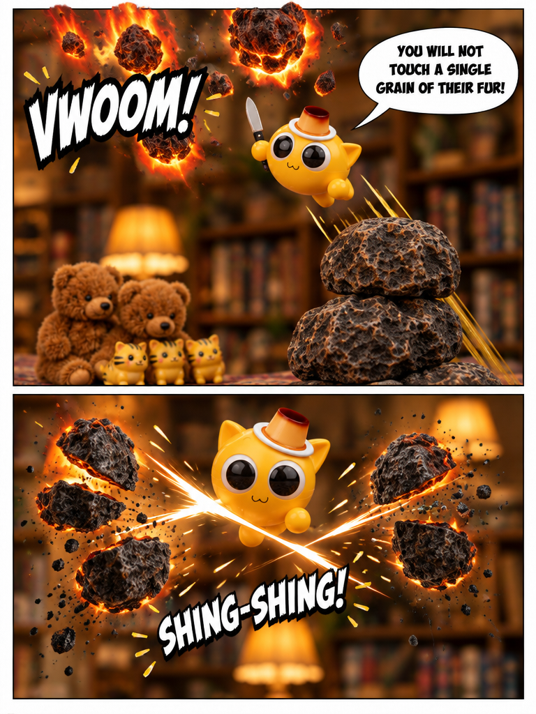 Cataclysm from Above (page 3 of 4)
