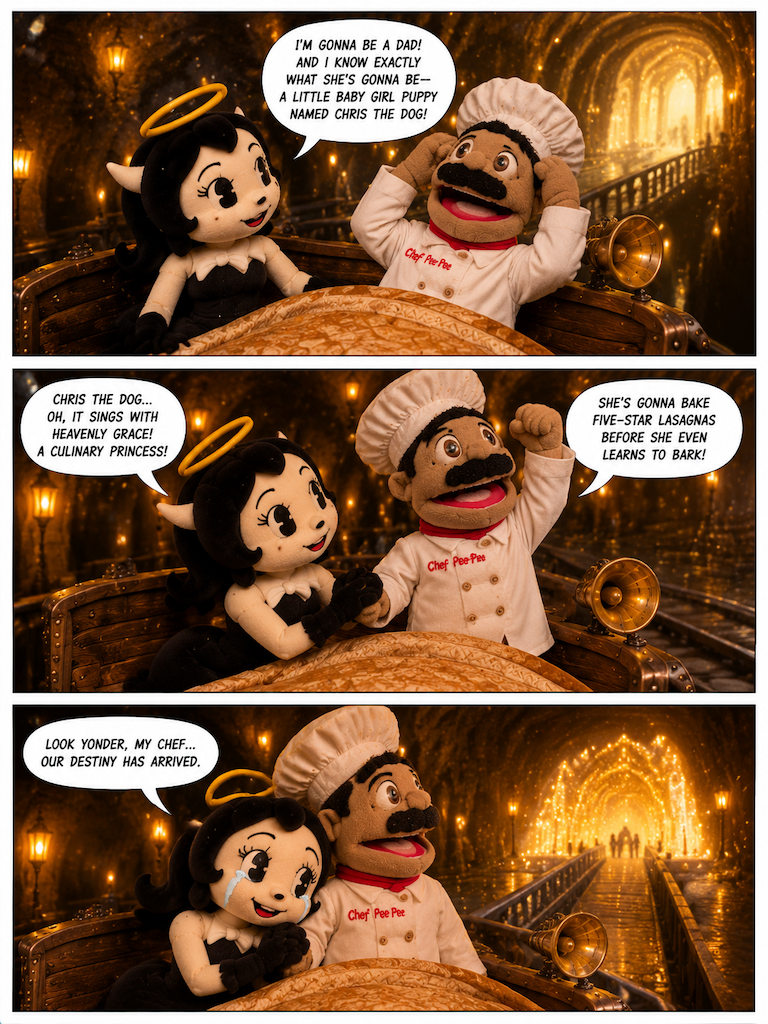 A Ride Down the Inky Hill (page 3 of 4)