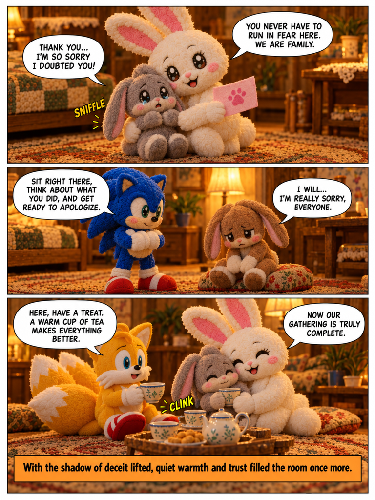 A Shocking Accusation (page 4 of 4)
