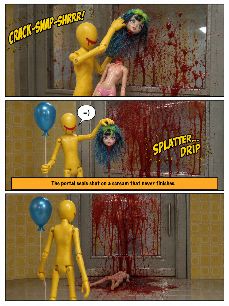 Escape to Level Fun (page 3 of 4)