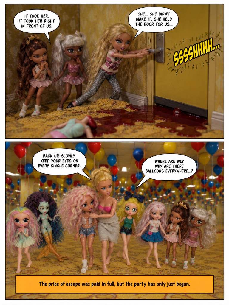 Escape to Level Fun (page 4 of 4)