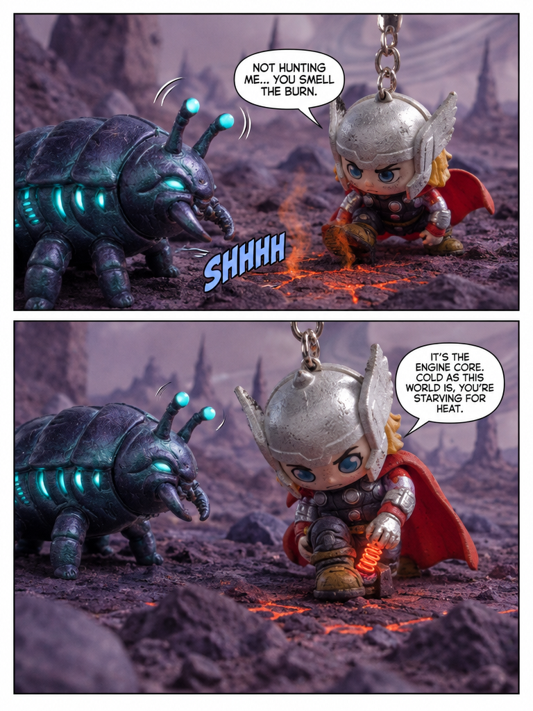 Grounded Offering (page 2 of 4)