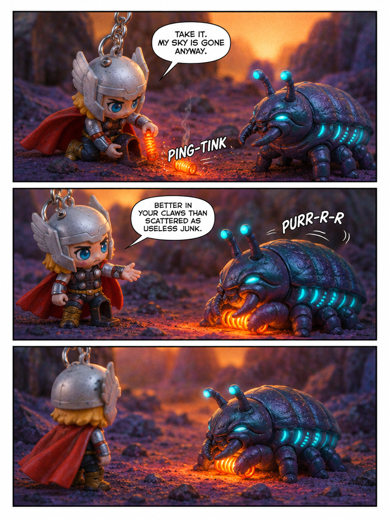 Grounded Offering (page 3 of 4)