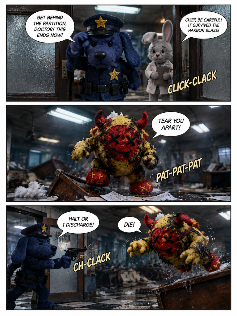 Unstitched Revival (page 2 of 4)
