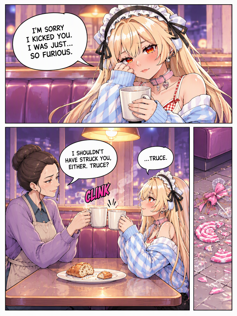 A Bitter Shard, A Sweeter Truce (page 4 of 4)