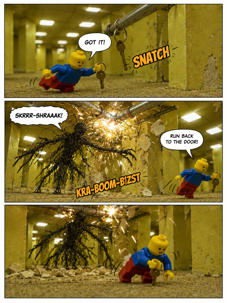 The Fire Door (page 2 of 4)