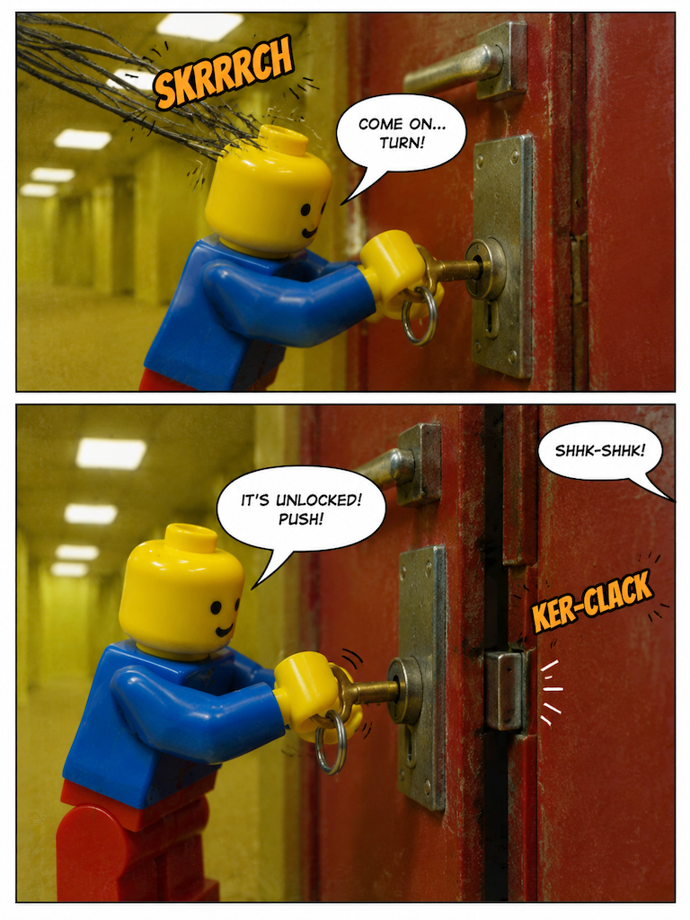 The Fire Door (page 3 of 4)