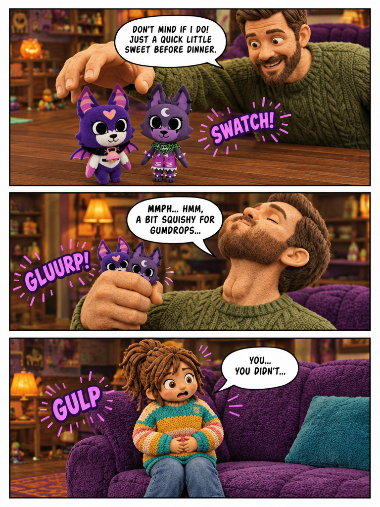 A Giant Misunderstanding (page 3 of 4)