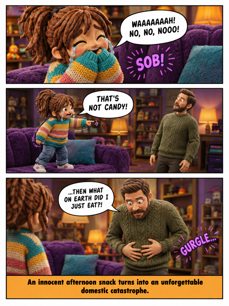A Giant Misunderstanding (page 4 of 4)