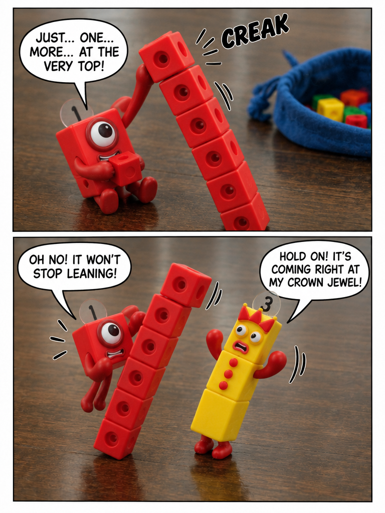 Towering Together (page 2 of 4)