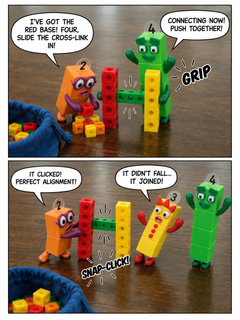 Towering Together (page 3 of 4)