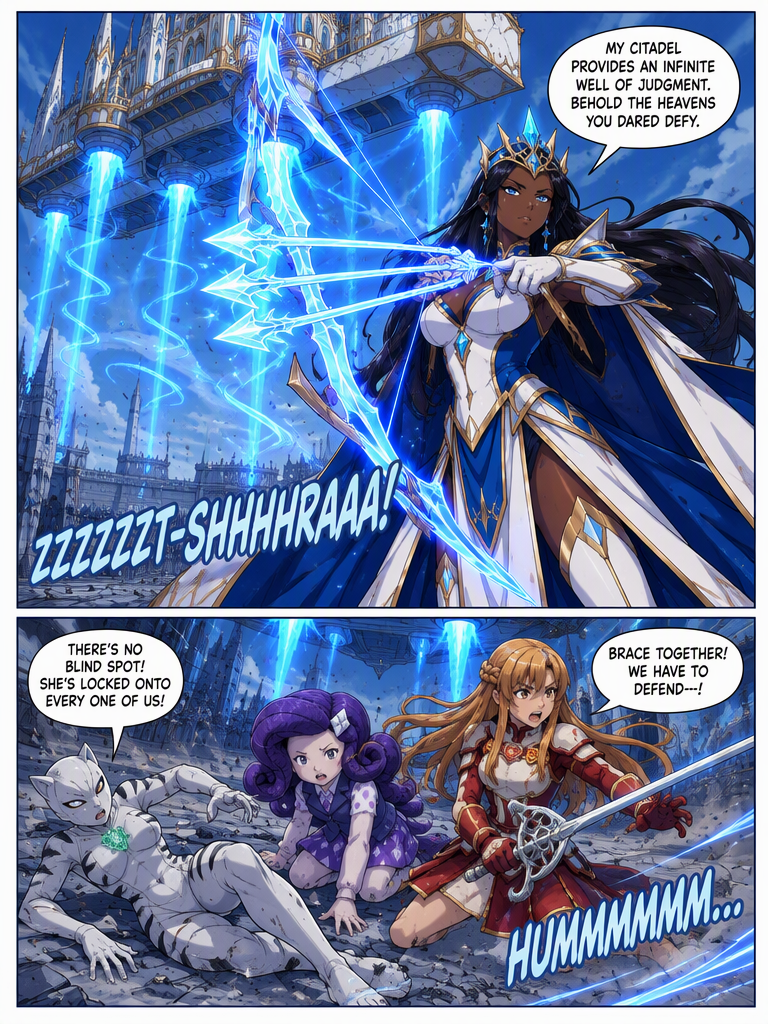 Fall of the Interdimensional Challengers (page 2 of 4)