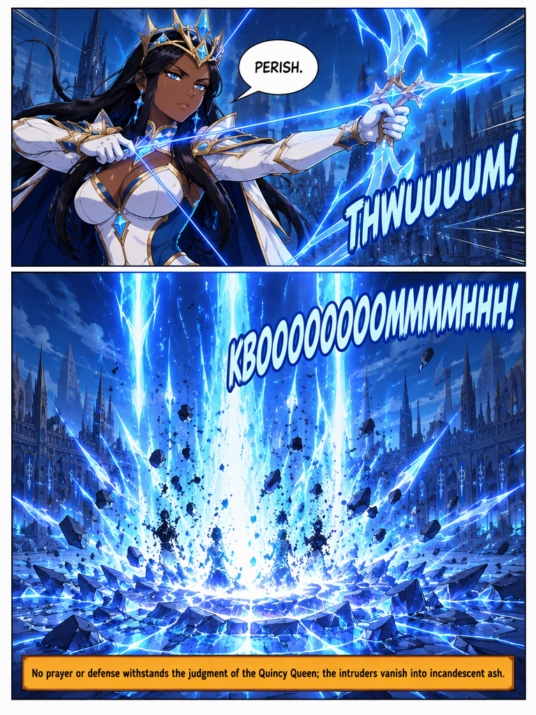 Fall of the Interdimensional Challengers (page 3 of 4)