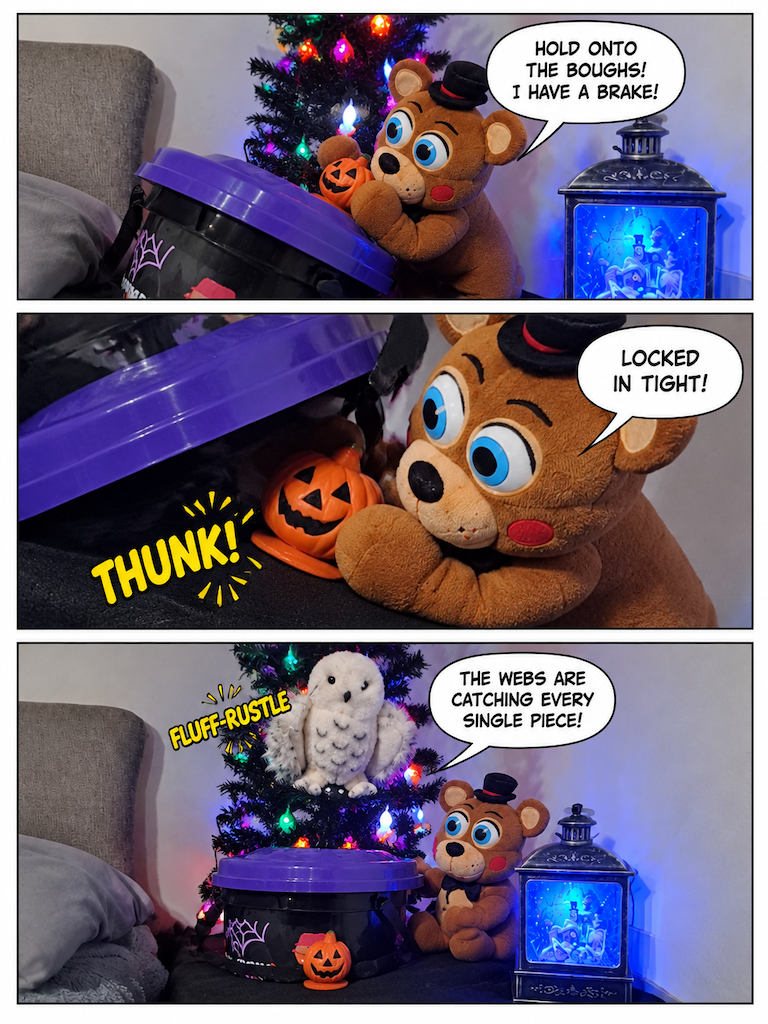 A Midnight Feast Unearthed (page 3 of 4)