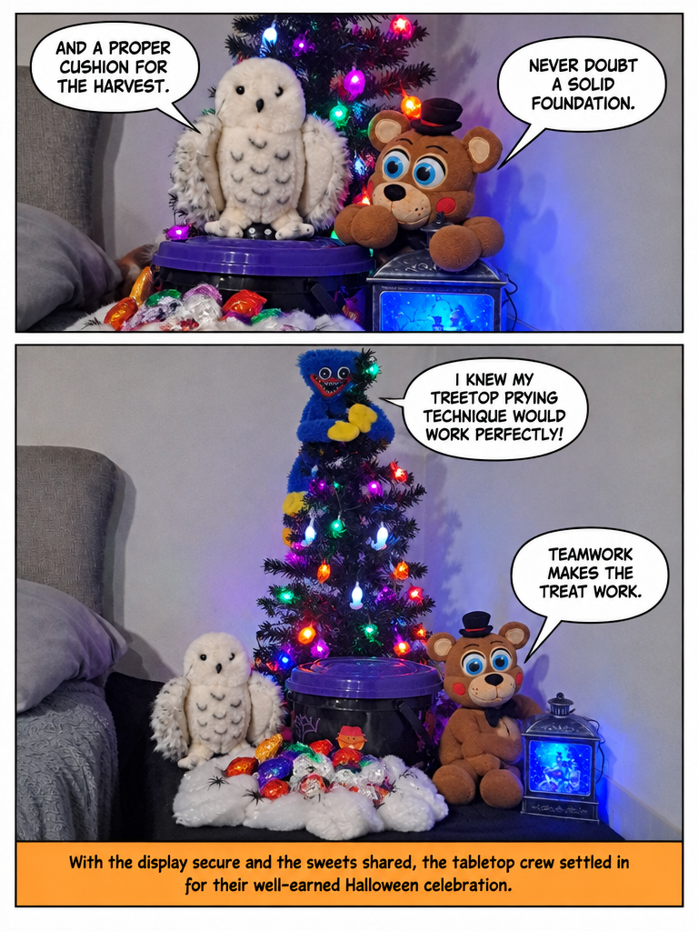A Midnight Feast Unearthed (page 4 of 4)