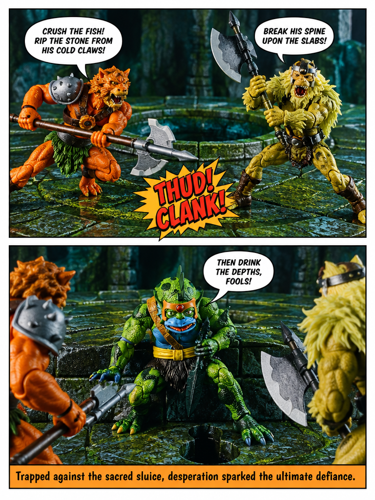 Tides of the Sunken Spire (page 2 of 4)