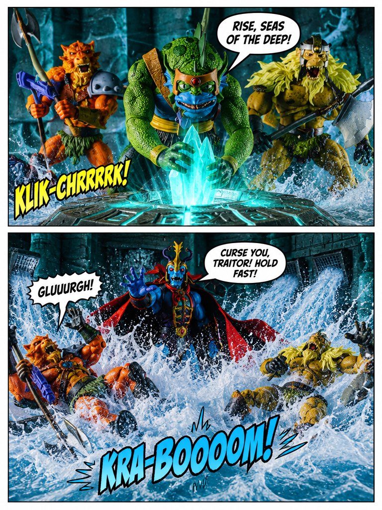 Tides of the Sunken Spire (page 3 of 4)