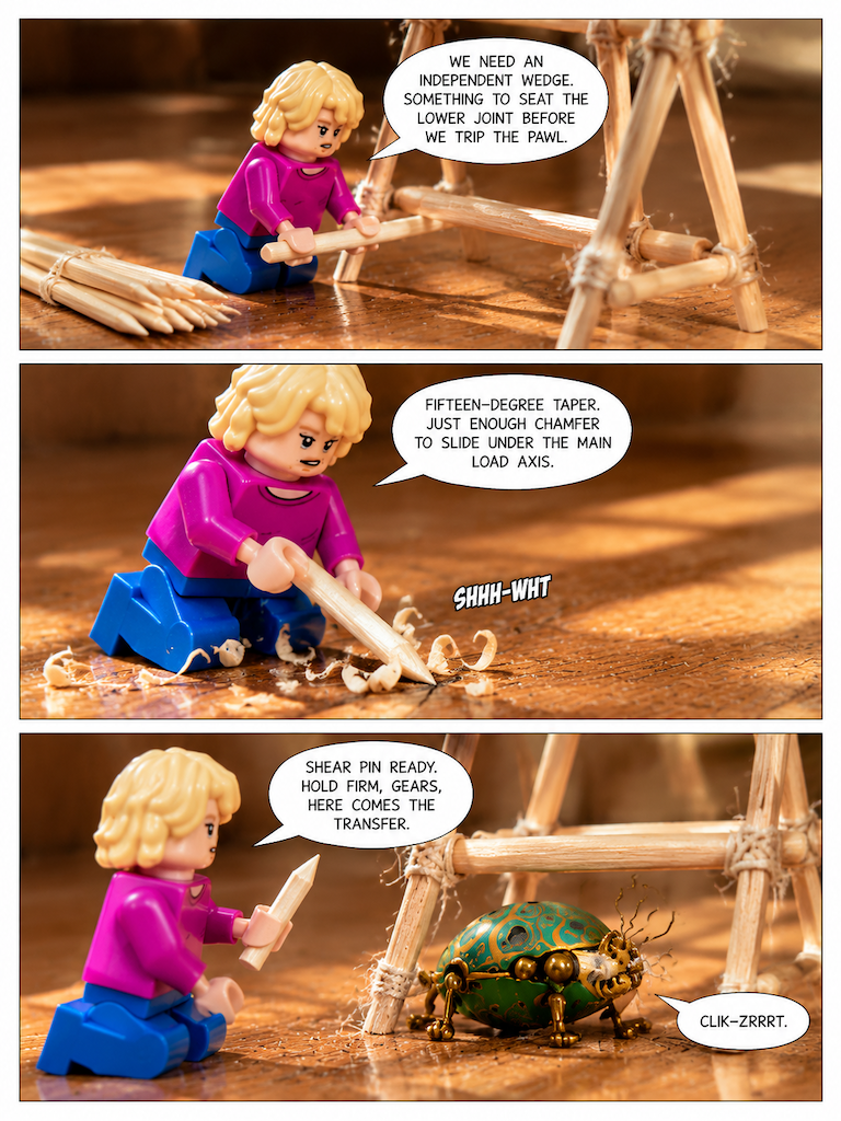 Gears and Grain (page 2 of 4)