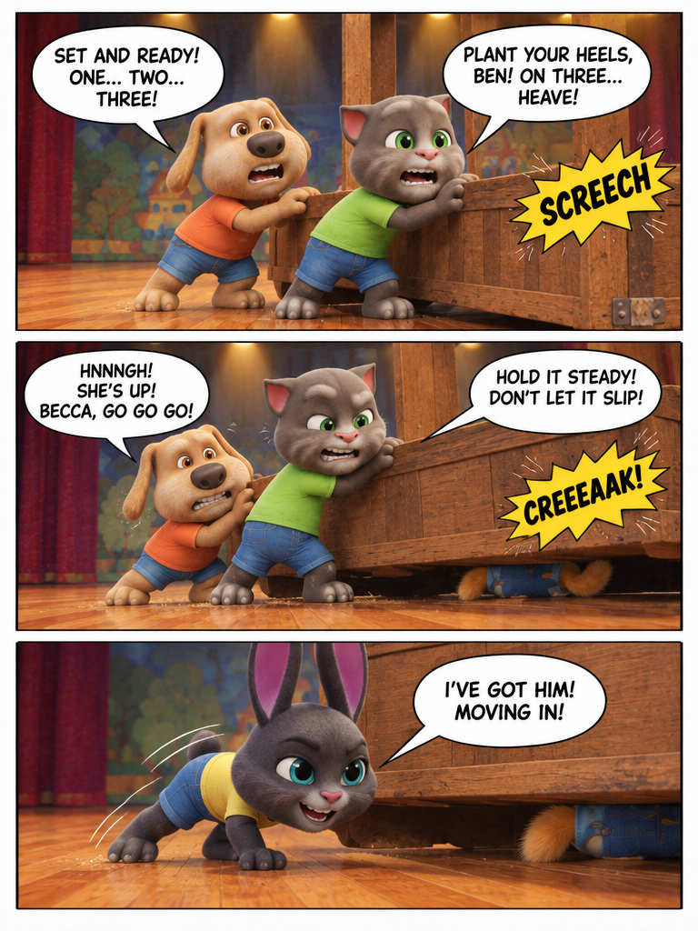 The Grand Stage Save (page 2 of 4)