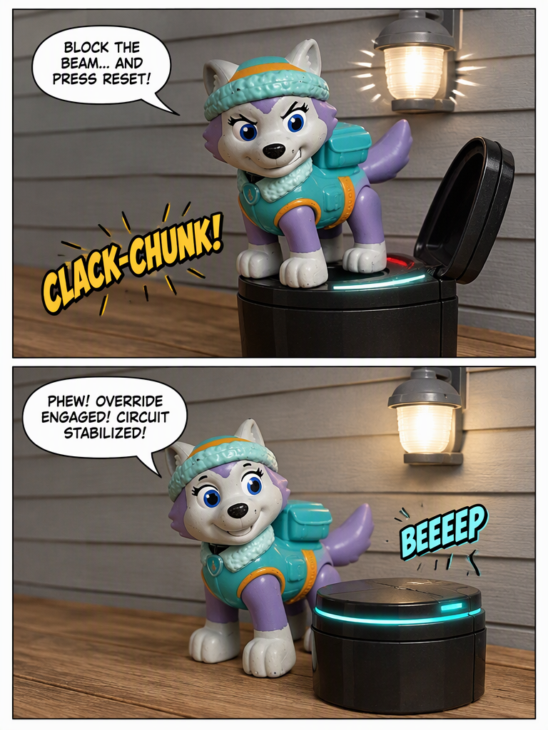Smart Flush Patrol (page 3 of 4)