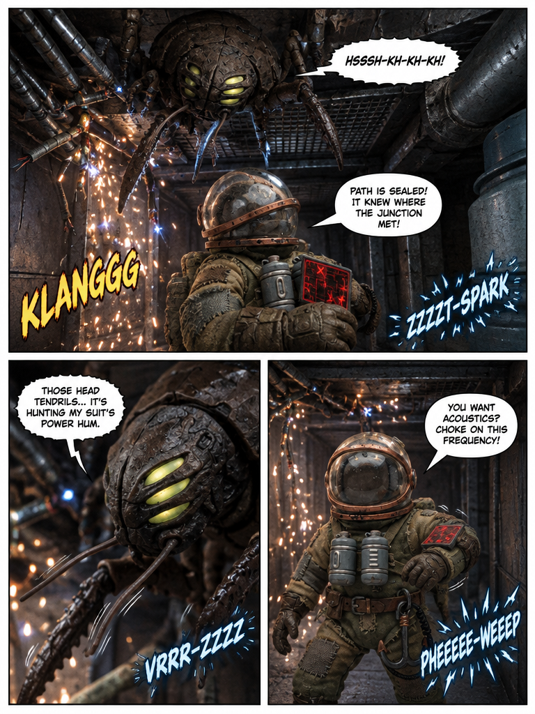 The Maw of Sector Floor (page 2 of 4)