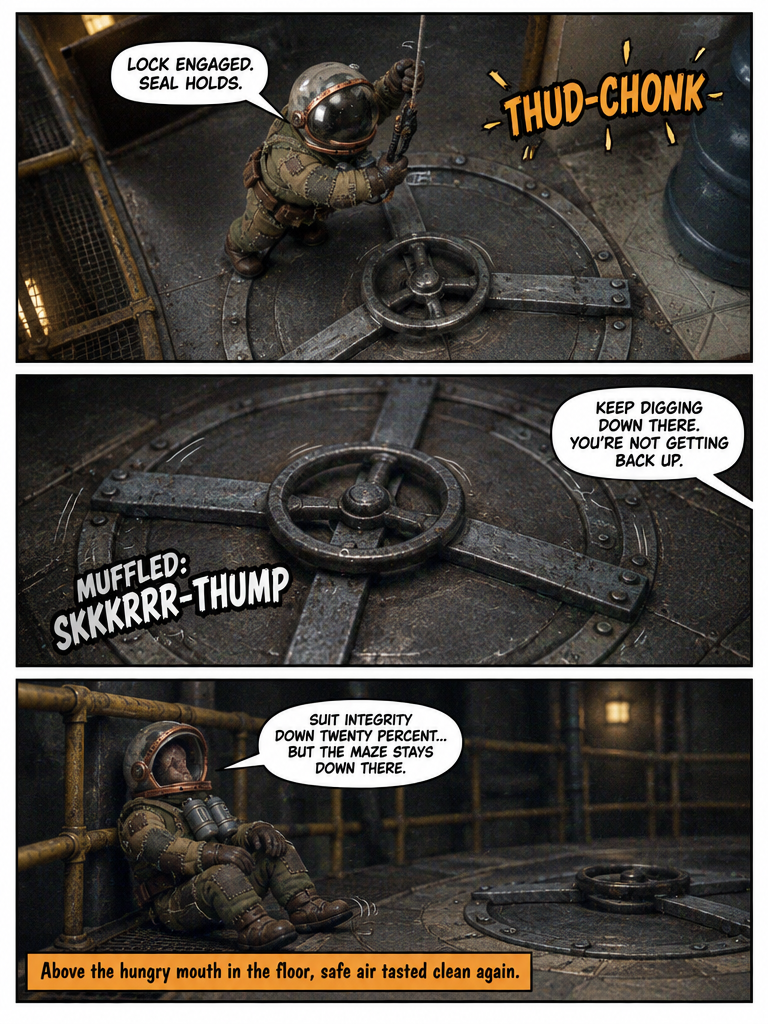 The Maw of Sector Floor (page 4 of 4)