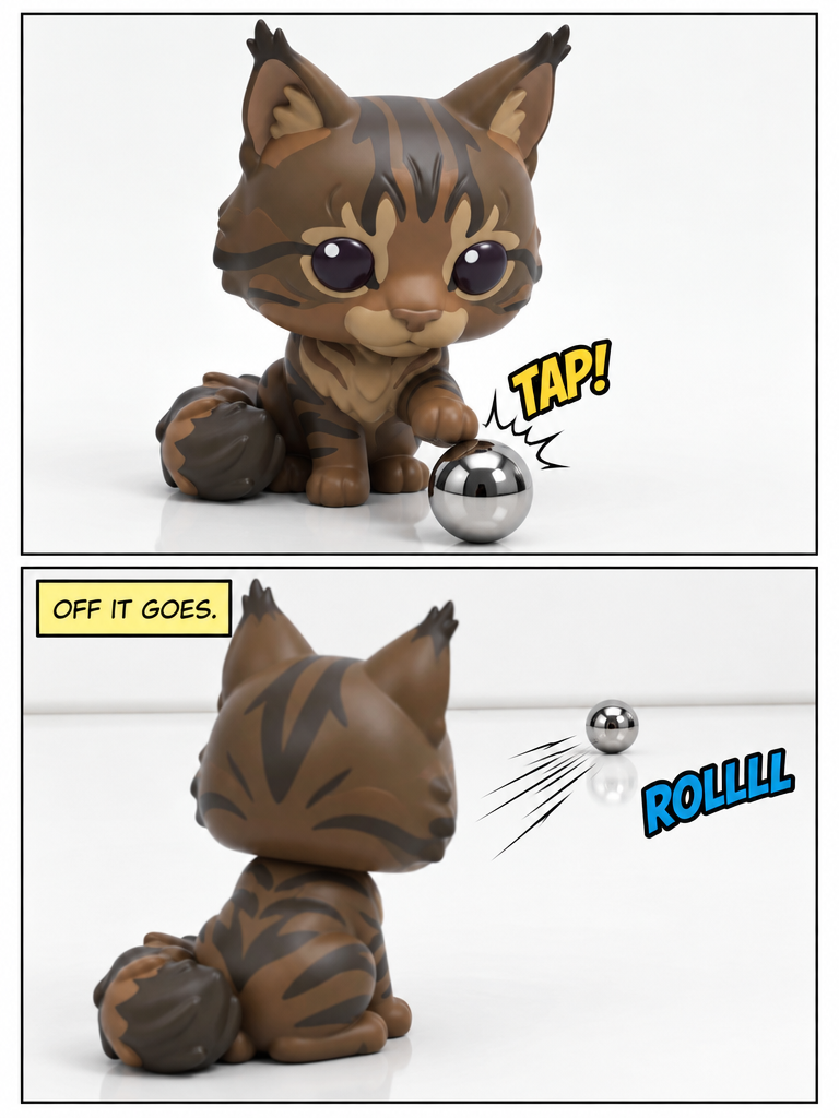 The Bobblehead's Echo (page 2 of 4)