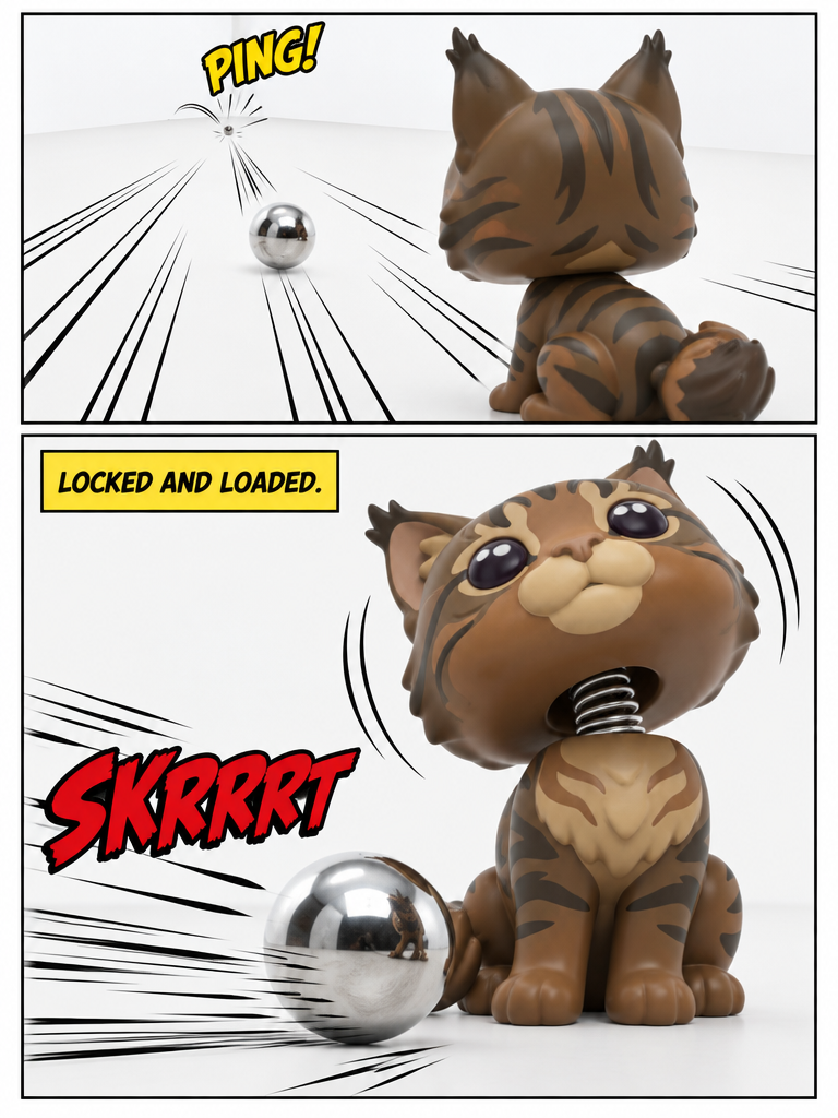 The Bobblehead's Echo (page 3 of 4)