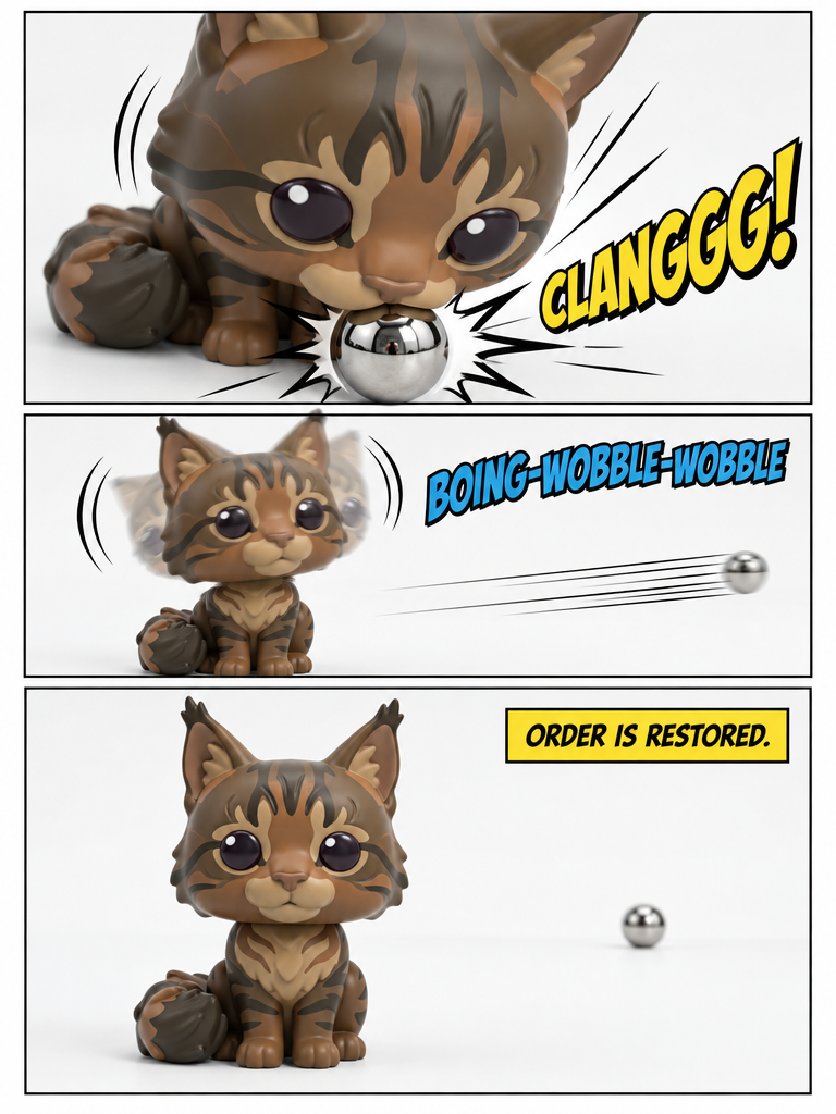 The Bobblehead's Echo (page 4 of 4)