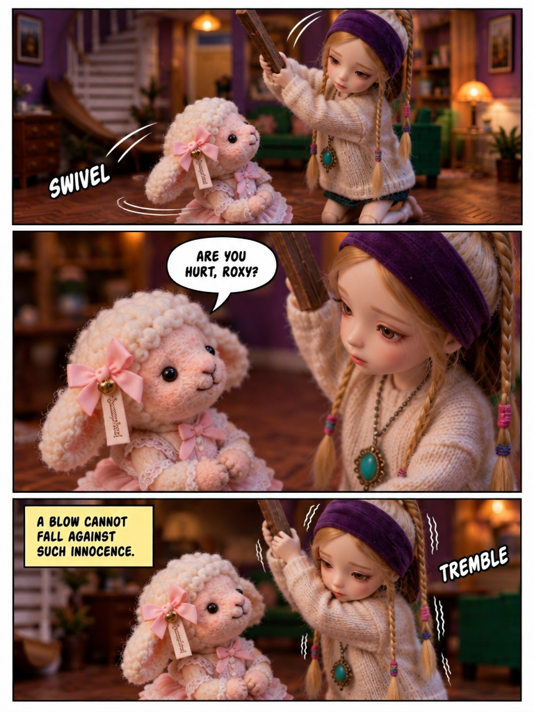 A Jealous Glare (page 3 of 4)
