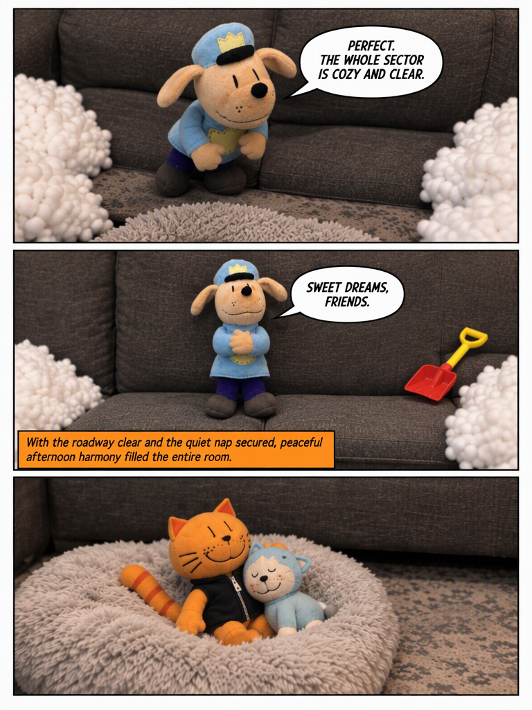 Little Guy on the Pillow (page 8 of 8)