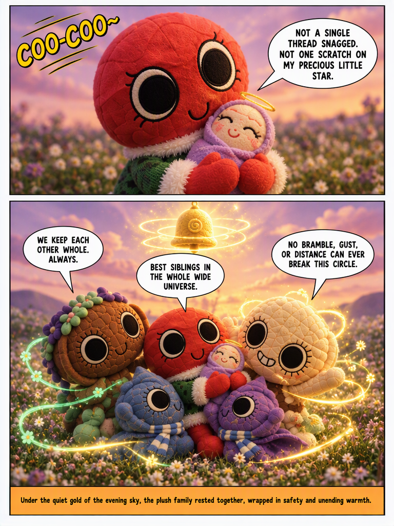 Through the Prickly Brambles (page 4 of 4)